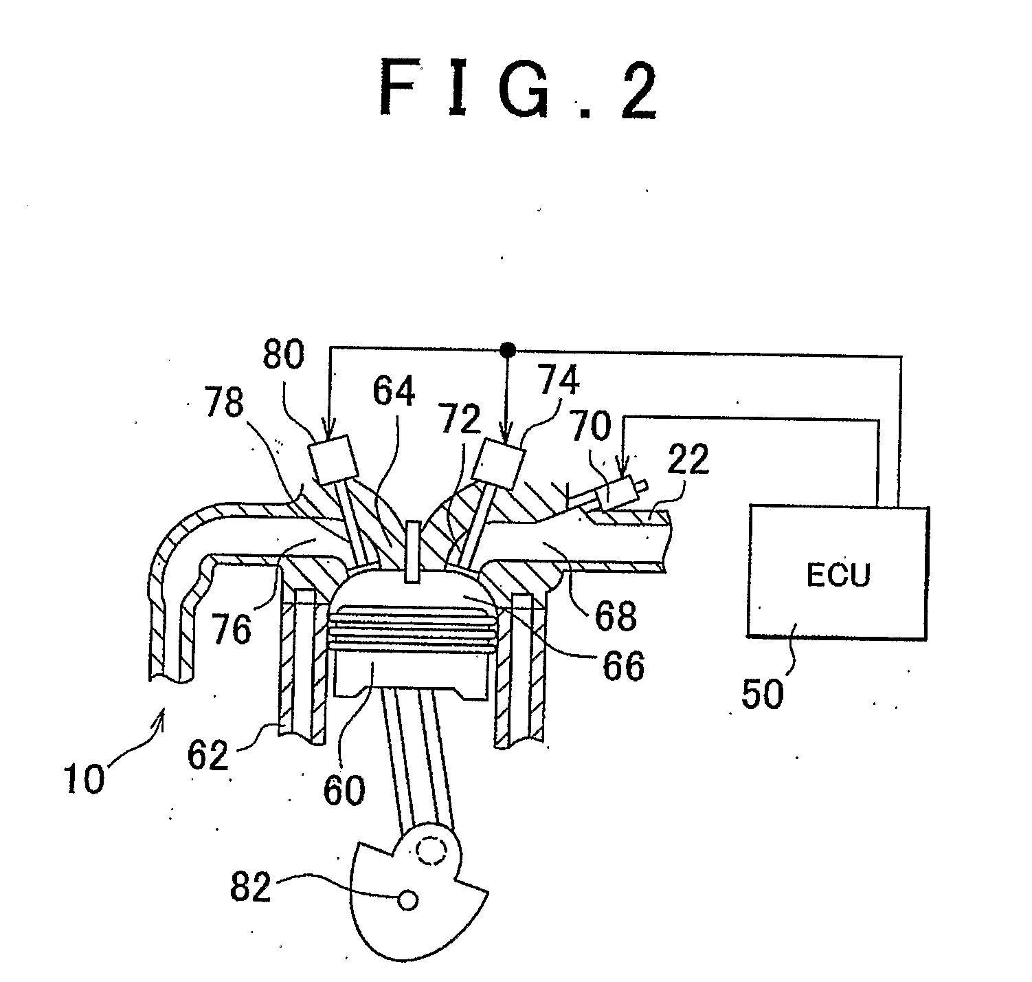 Control apparatus and control method for internal combustion engine