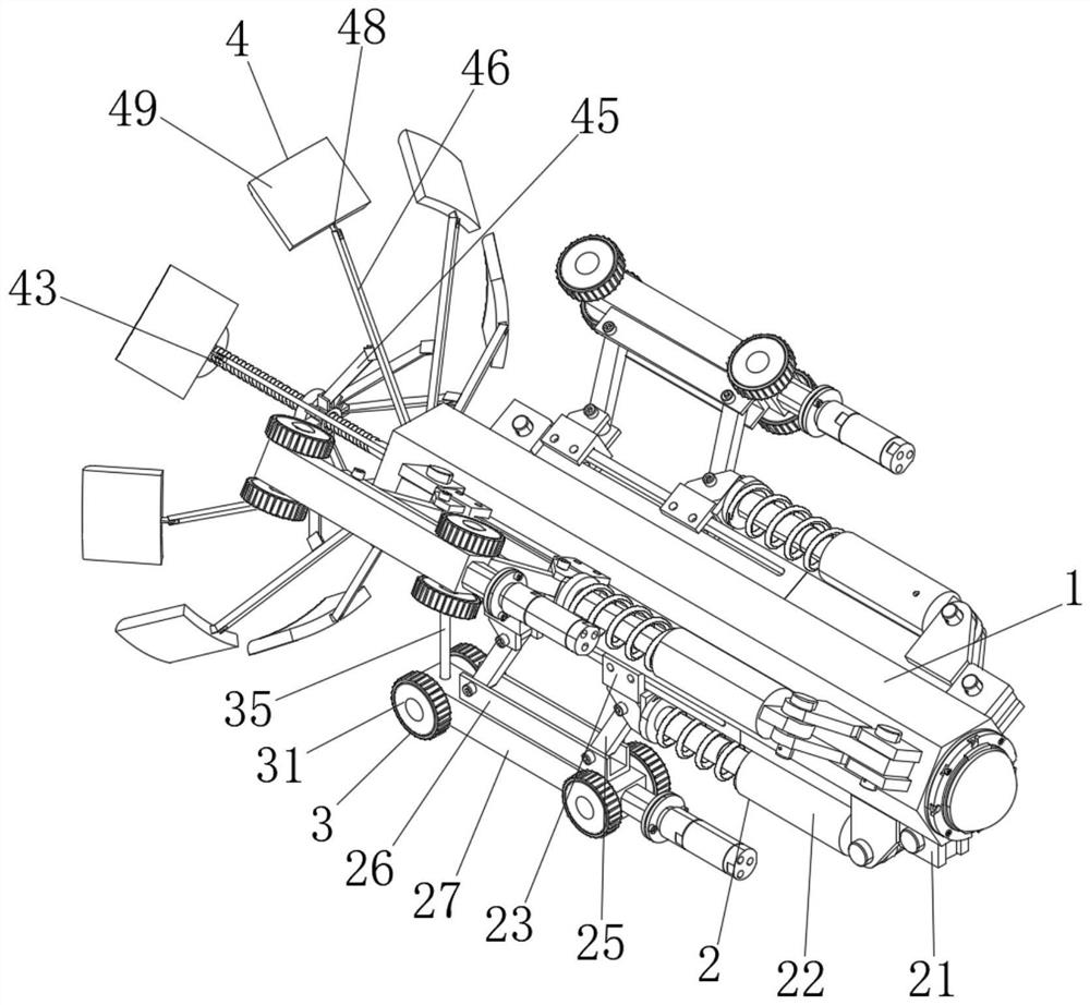 Pipe detection device