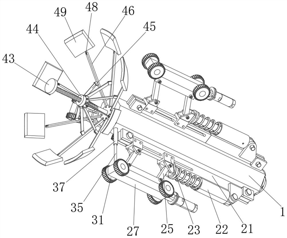 Pipe detection device