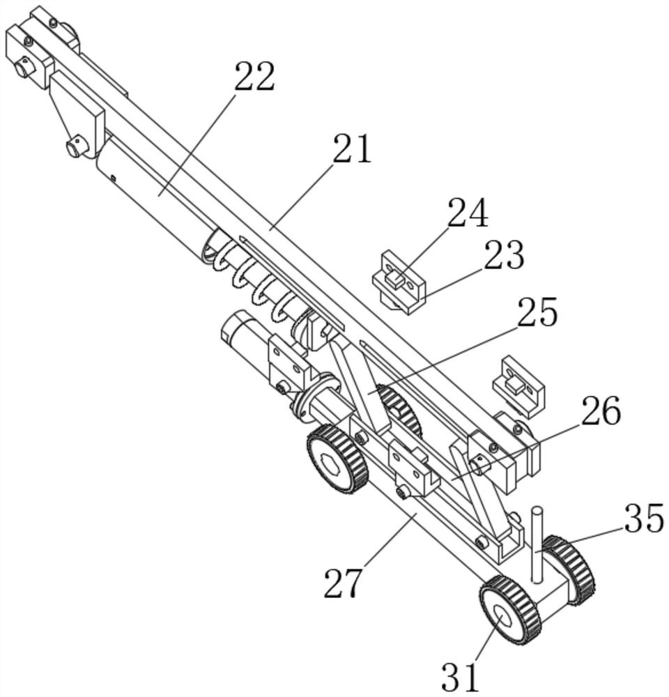 Pipe detection device