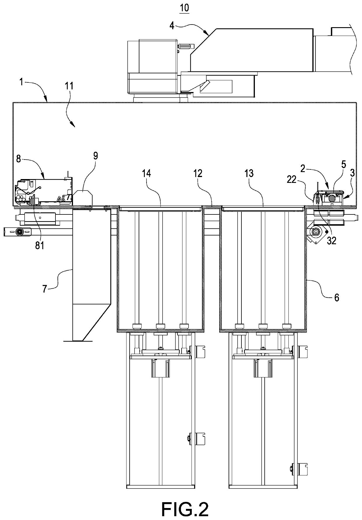 3D laser printer and operation method thereof