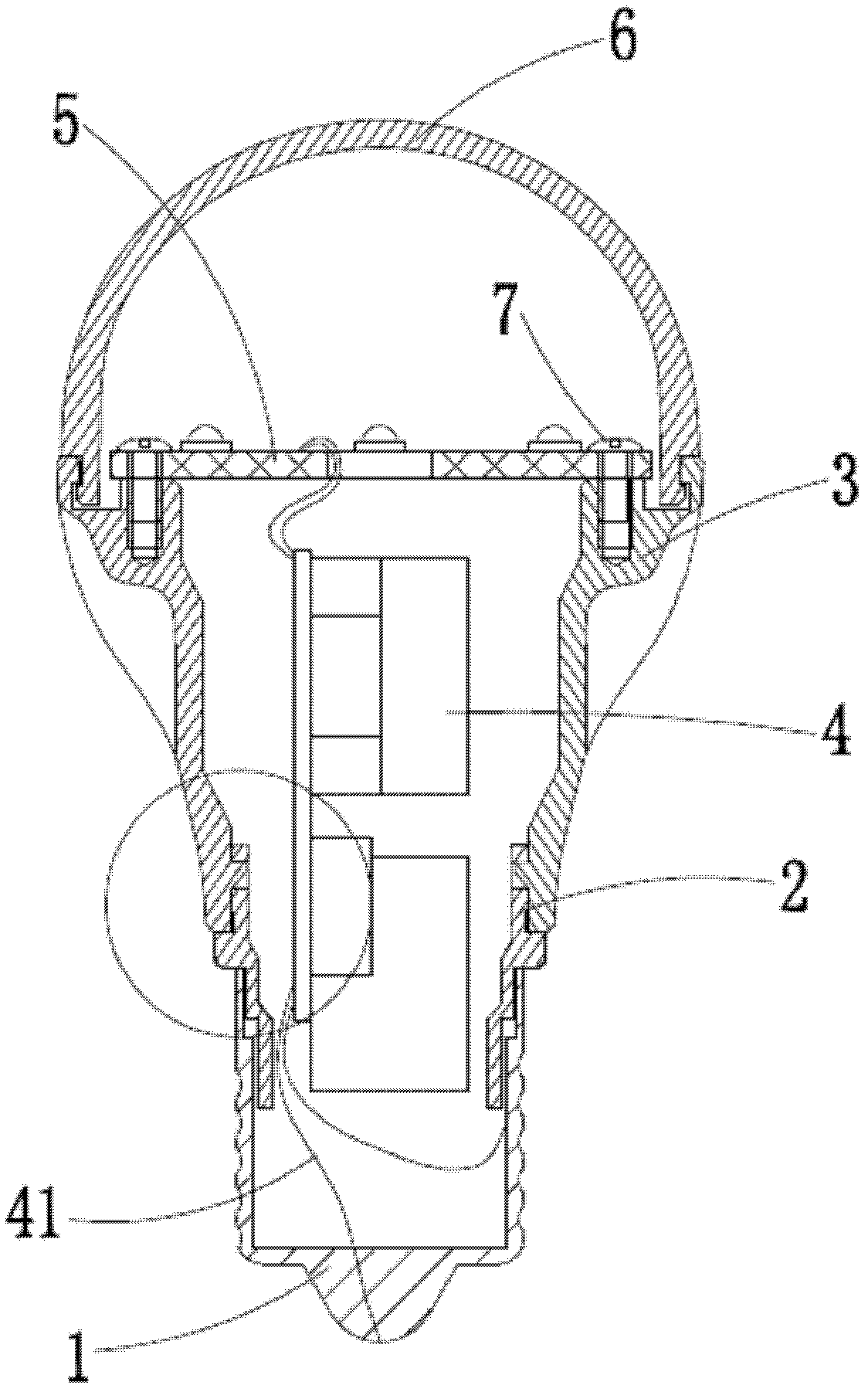 LED lamp