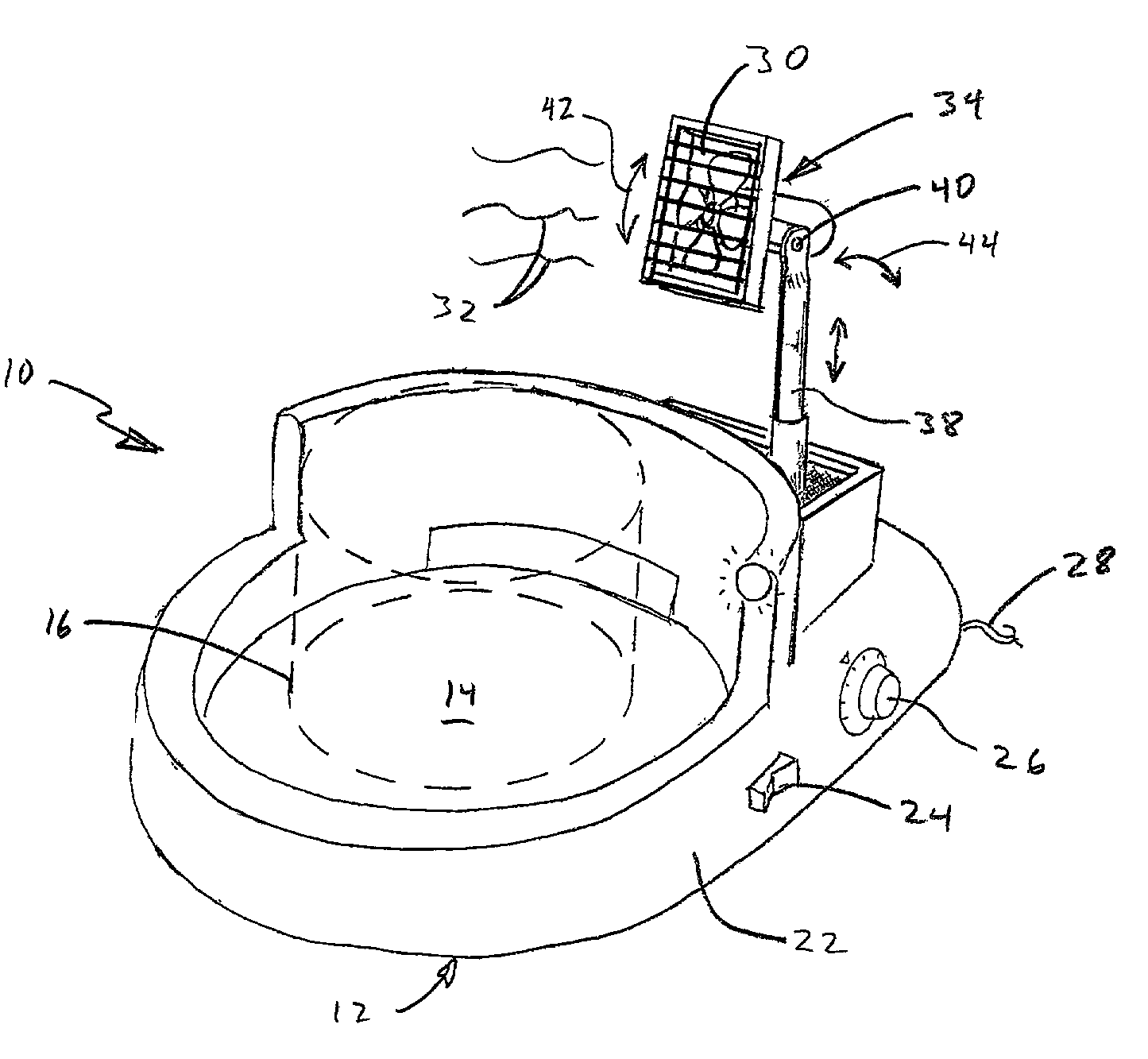 Candle warmer