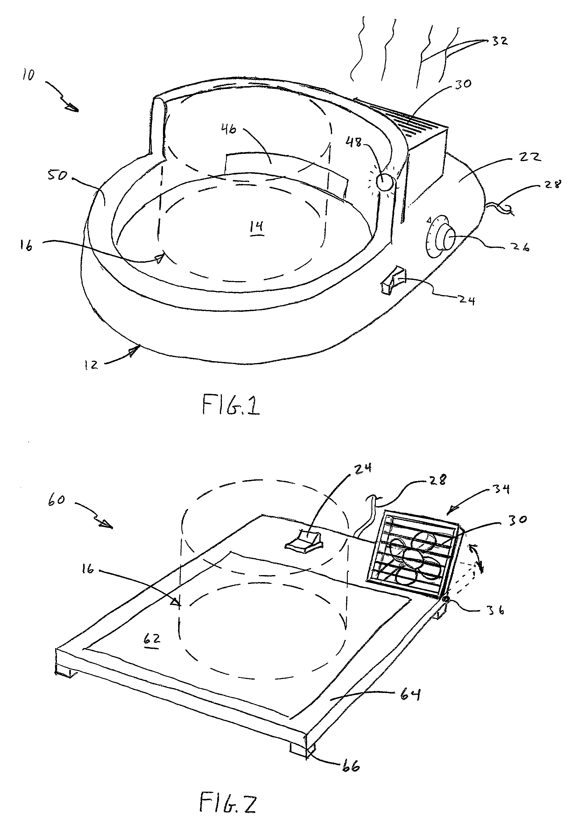 Candle warmer