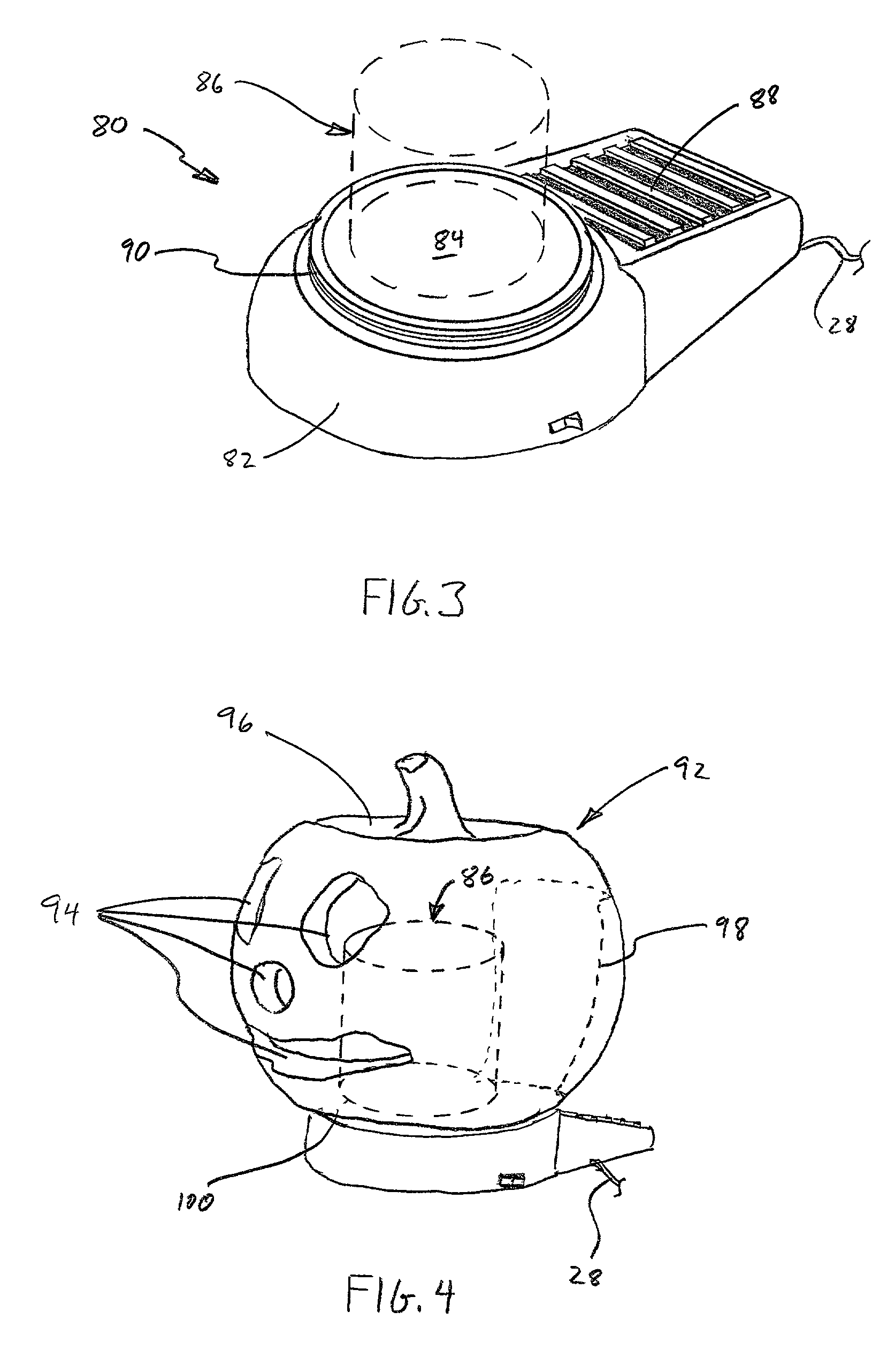 Candle warmer