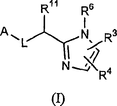 Five-membered heterocycles useful as serine protease inhibitors.