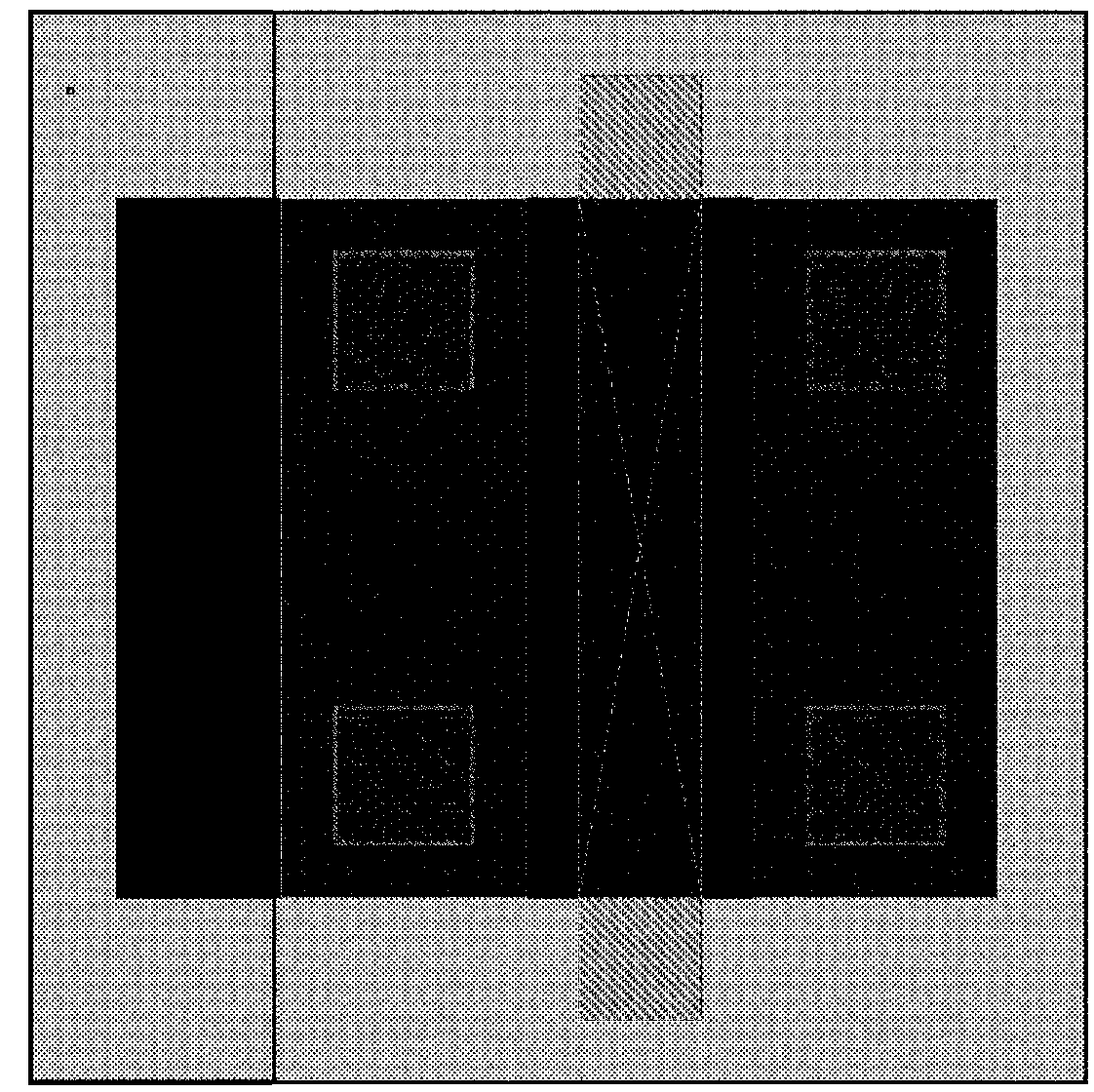 Method and system for implementing parameterization units on basis of technical graph editor