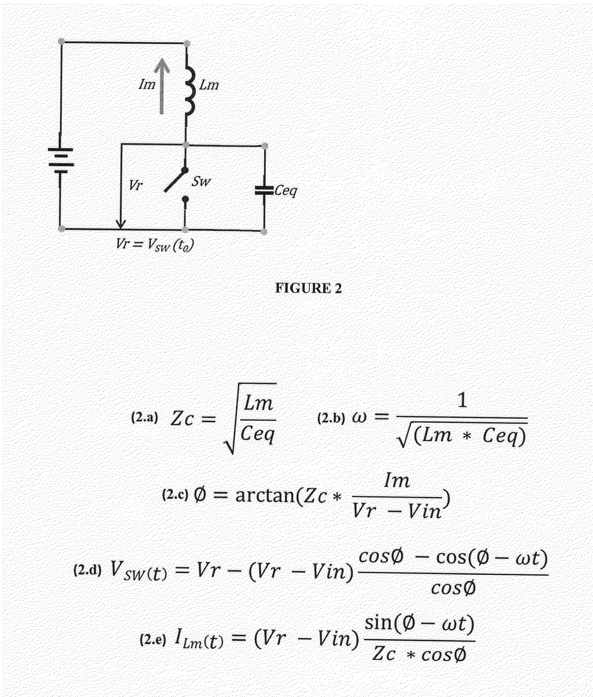 Soft Transition on all Switching Elements Two Transistors Forward Converter