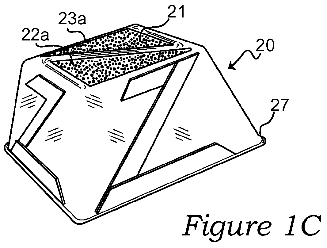 Weight shifting device(s) for athletic training