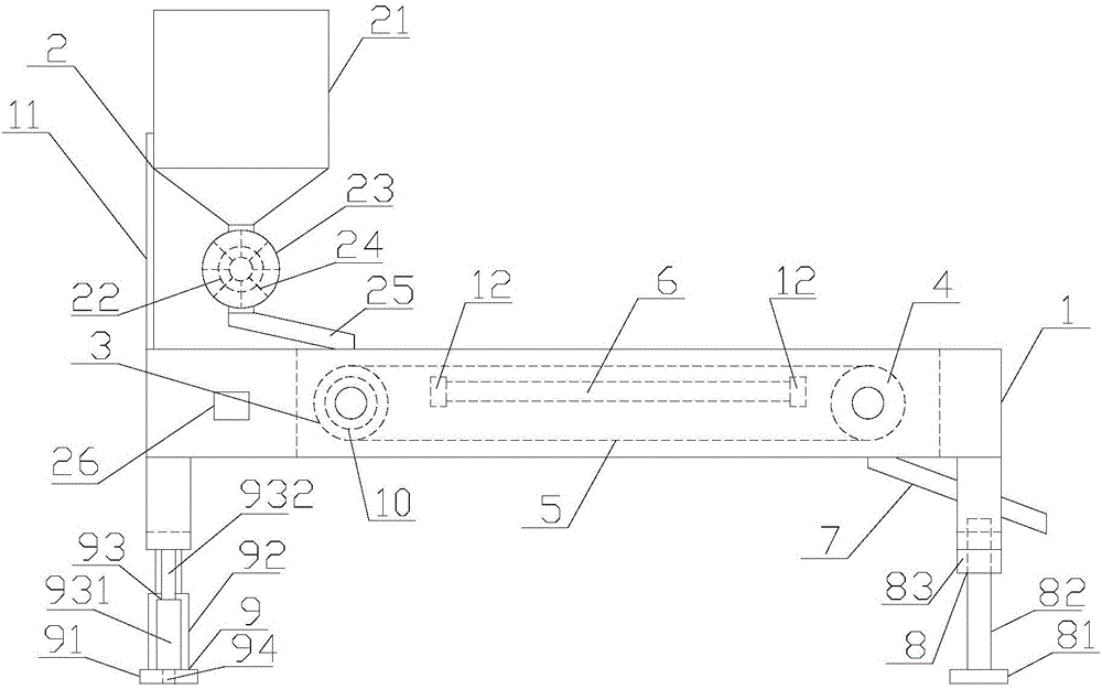 Improved sorting apparatus for capsules