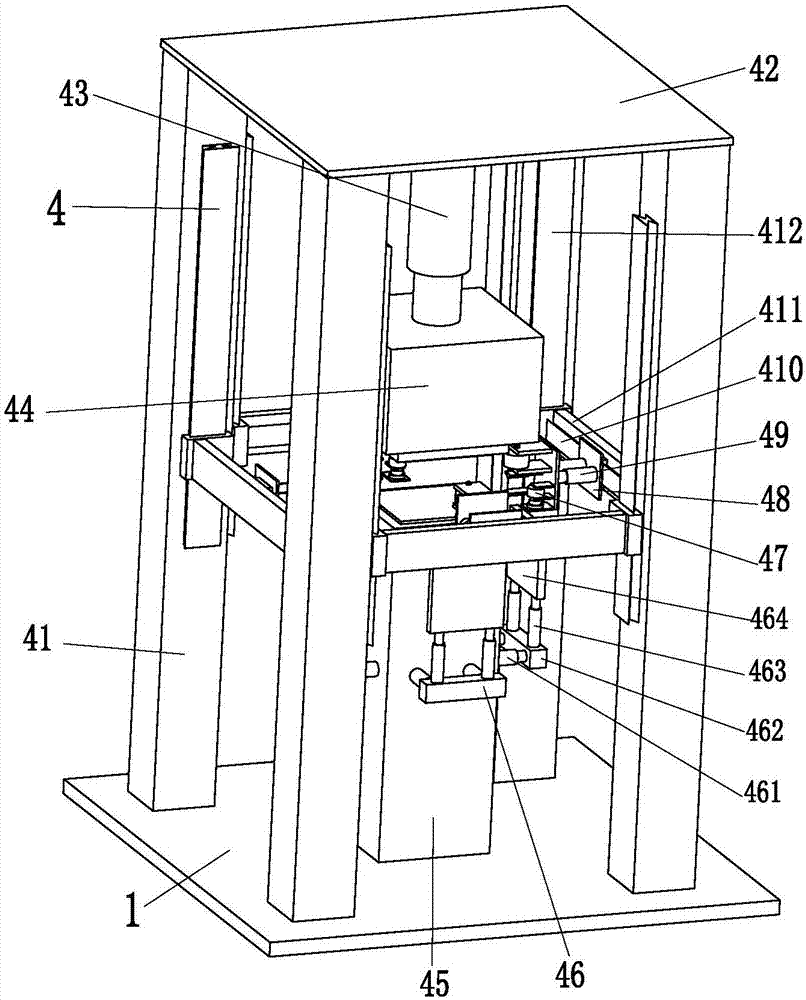 Polysilicon cell plate production line for producing solar cell panels