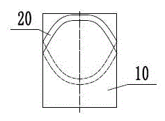 Liquid filling device