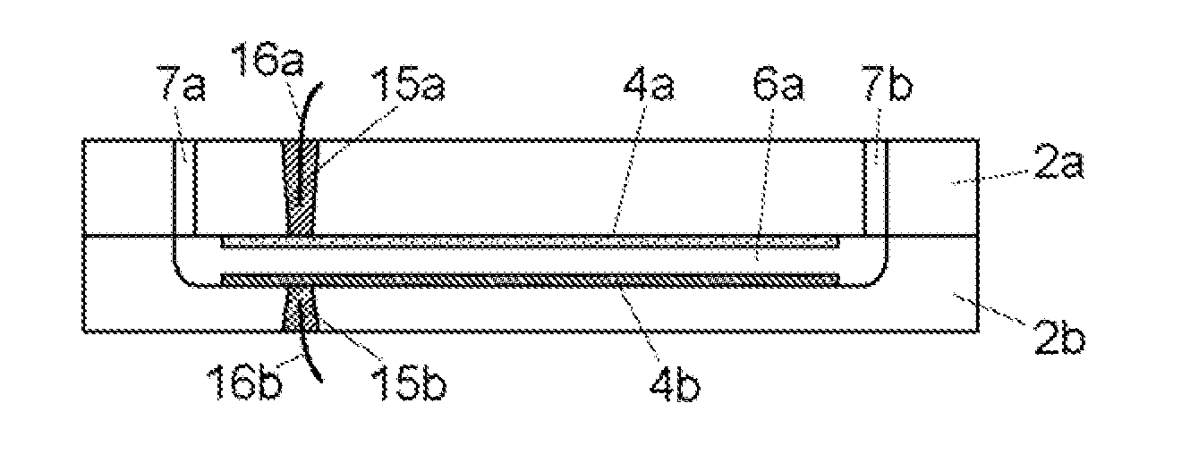 Flow cell, apparatus for concentrating radioactive fluoride anion, and method of concentrating radioactive fluoride anion