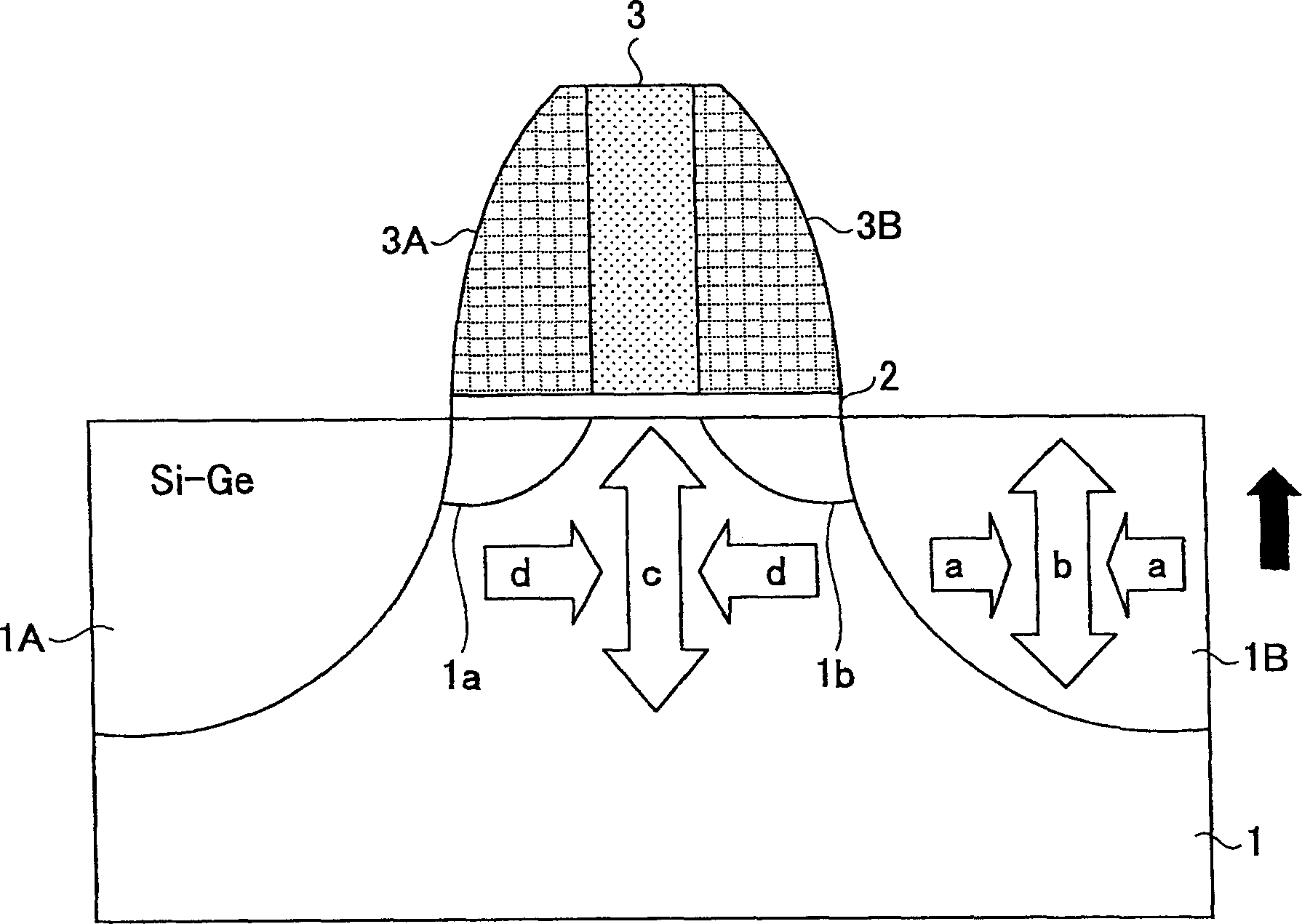 Semiconductor device and fabrication method thereof