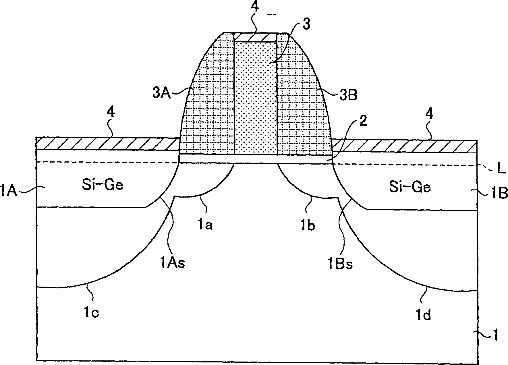 Semiconductor device and fabrication method thereof