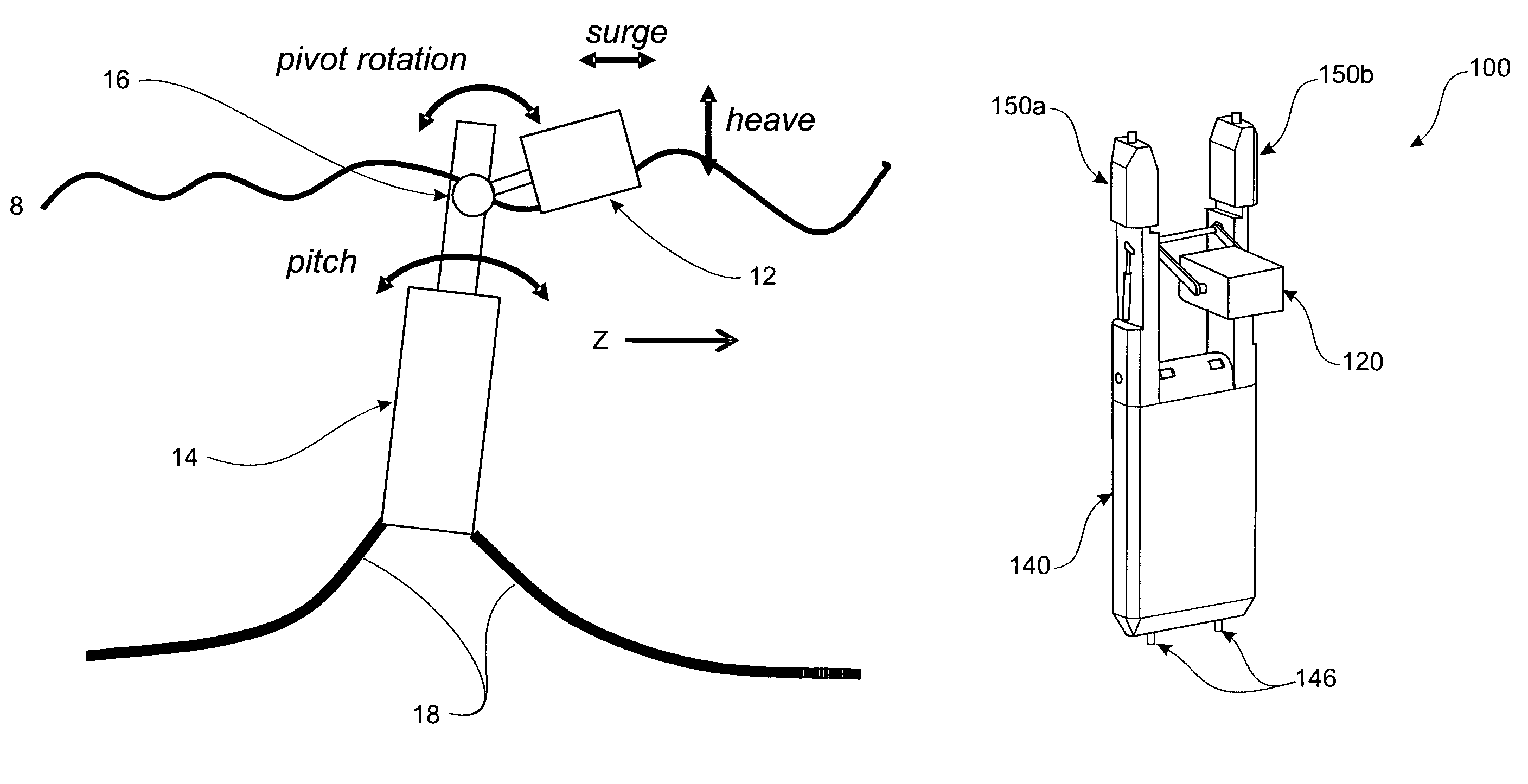 Wave energy converter