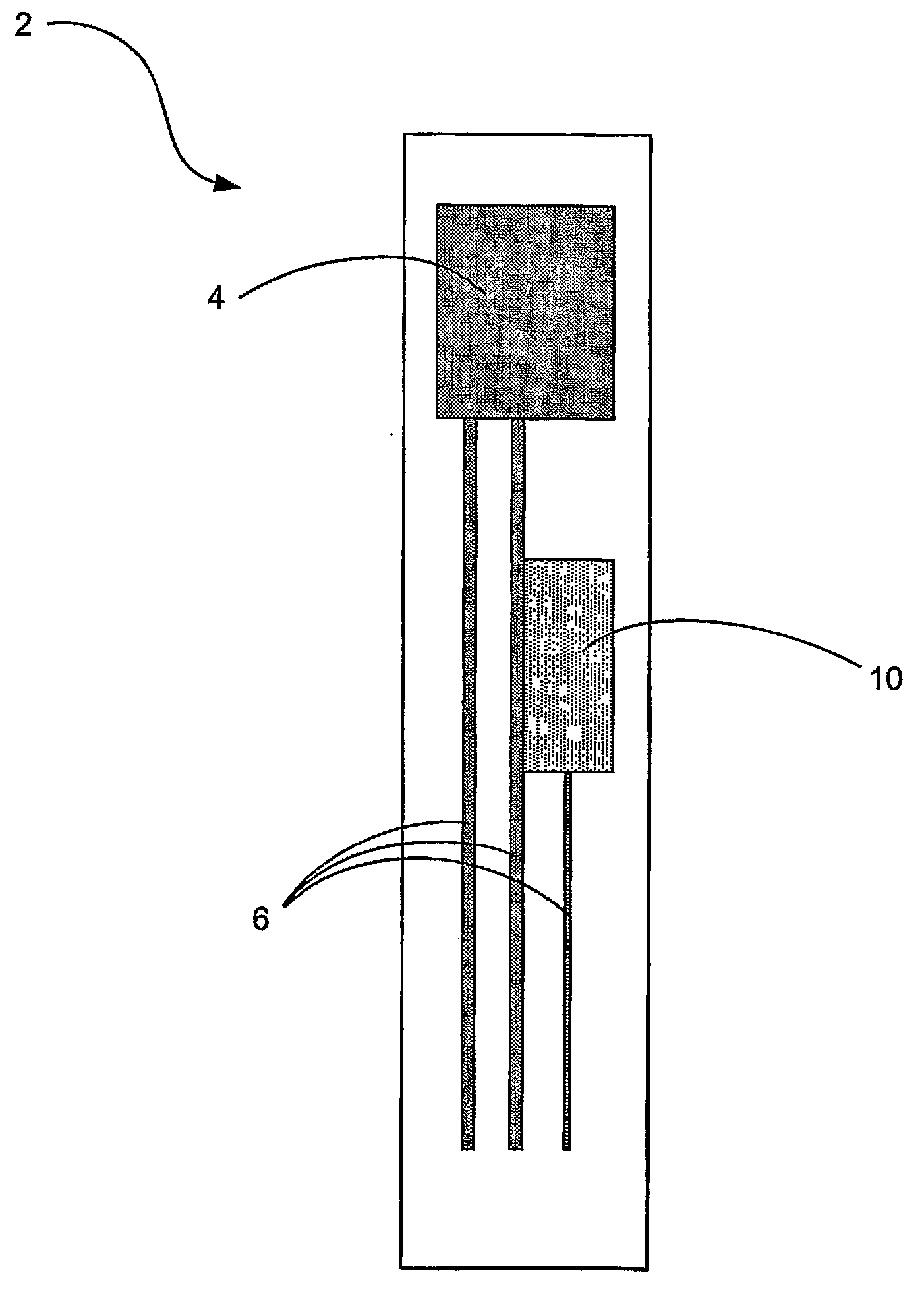 Method Of Manufacturing An Auto-Calibrating Sensor