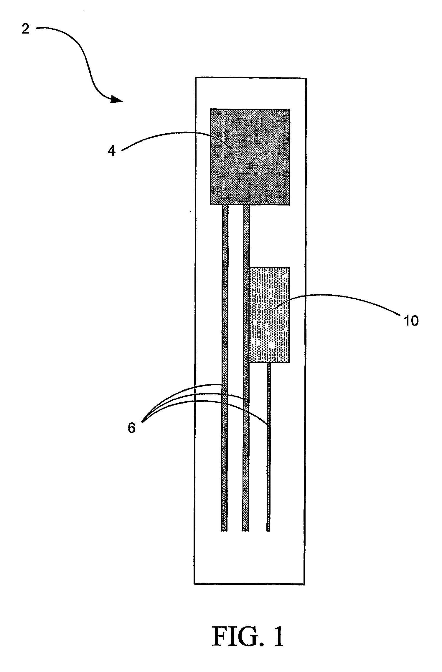 Method Of Manufacturing An Auto-Calibrating Sensor