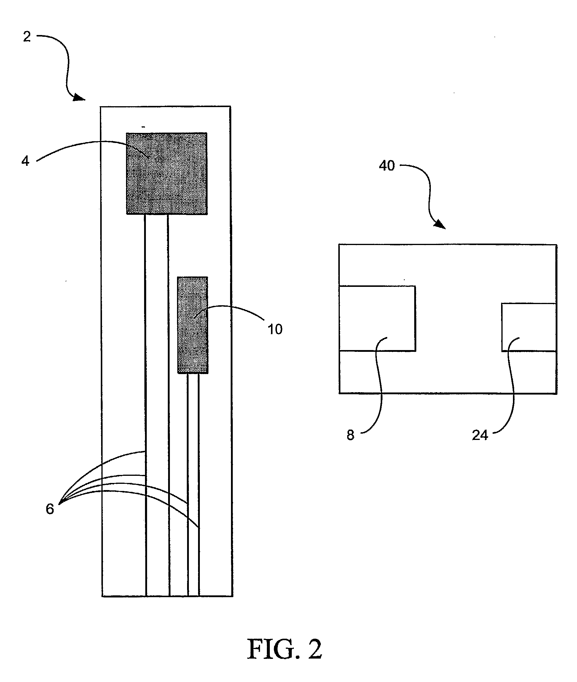 Method Of Manufacturing An Auto-Calibrating Sensor