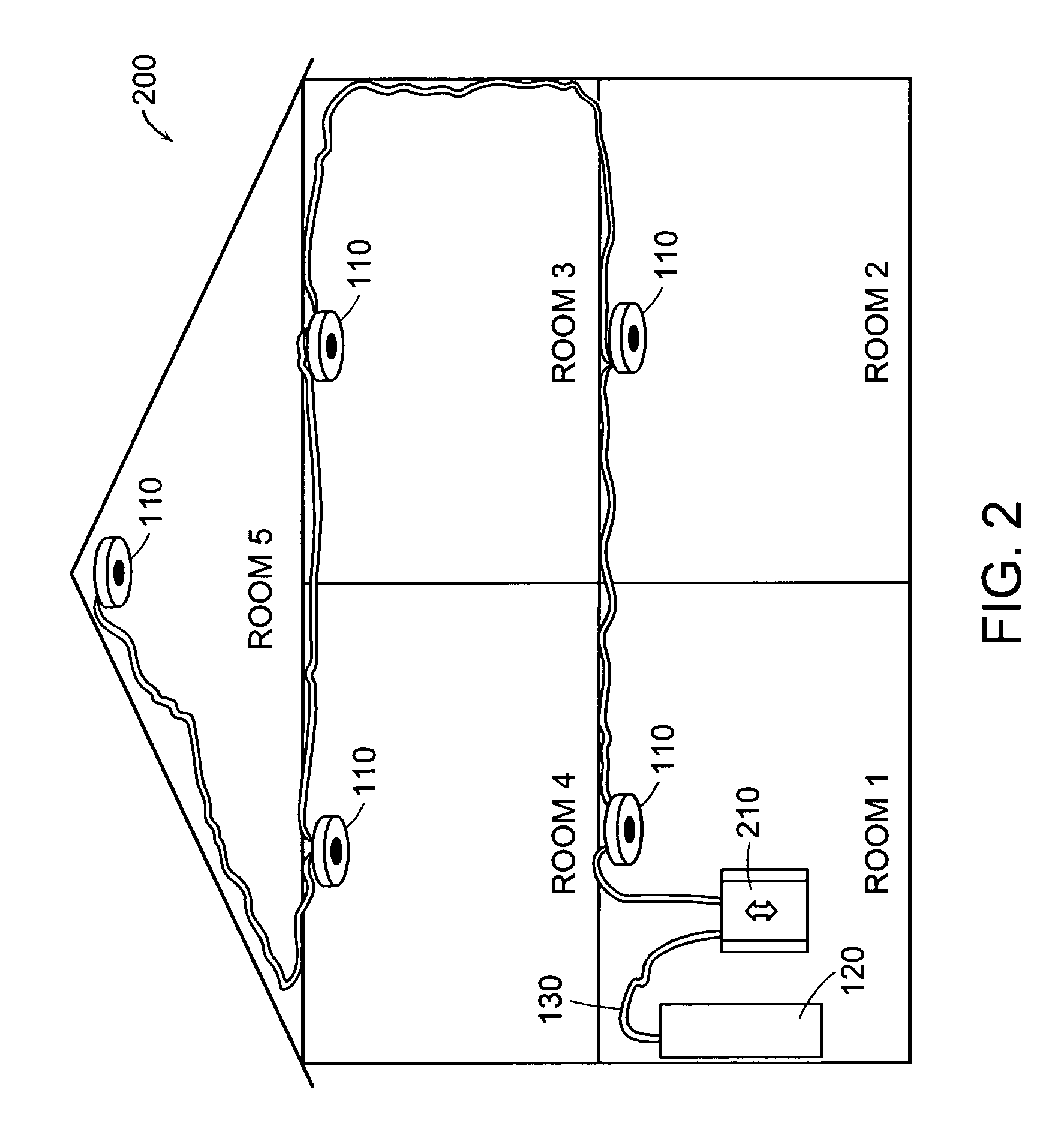 Method and apparatus for temporary muting of smoke alarms