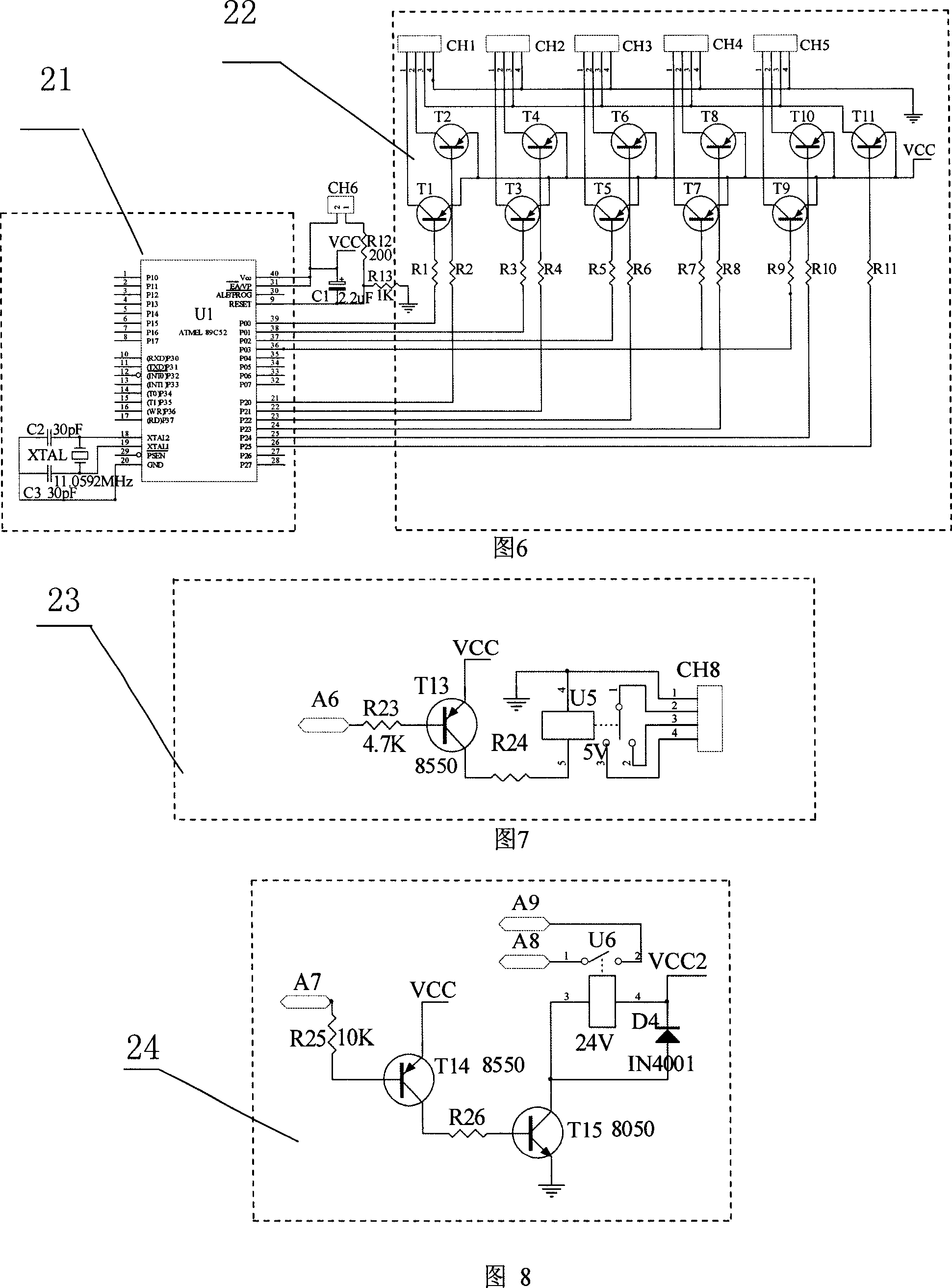 Fire vortex experimental facility