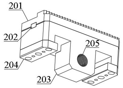 Self-centering vice