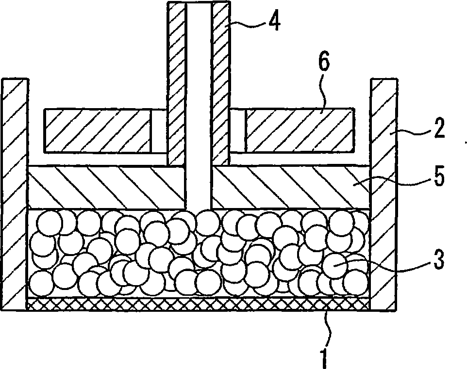 Absorbent resin particle, and absorber and absorbent article employing the same