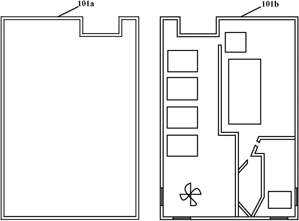 Multi-parameter sensing module