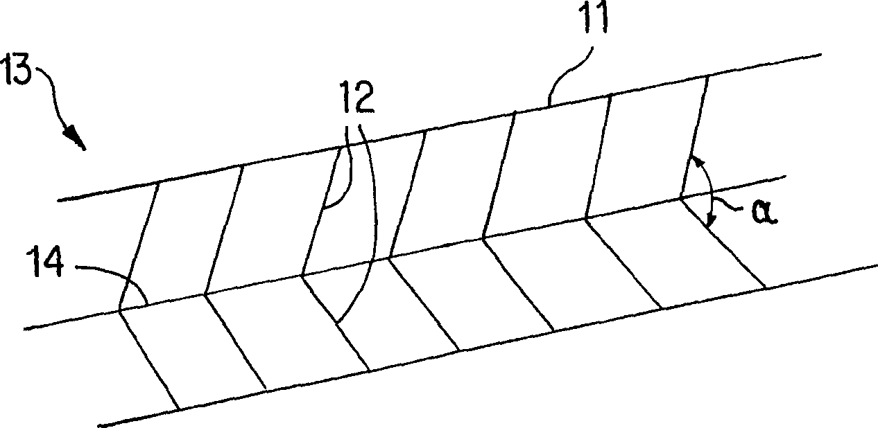 Artificial blood vessel scaffold and artificial organs