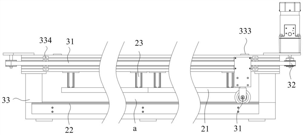 Automatic paper covering equipment