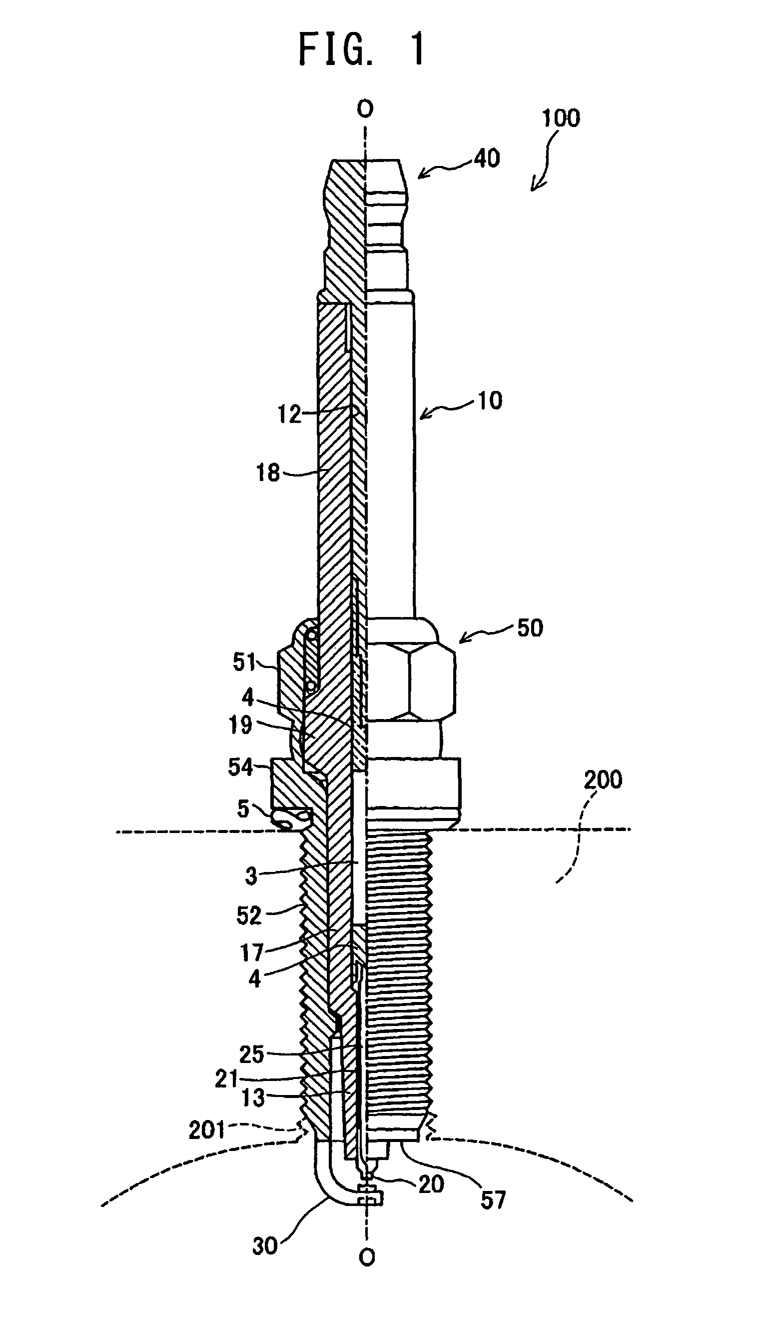 Spark plug and method of manufacturing the same