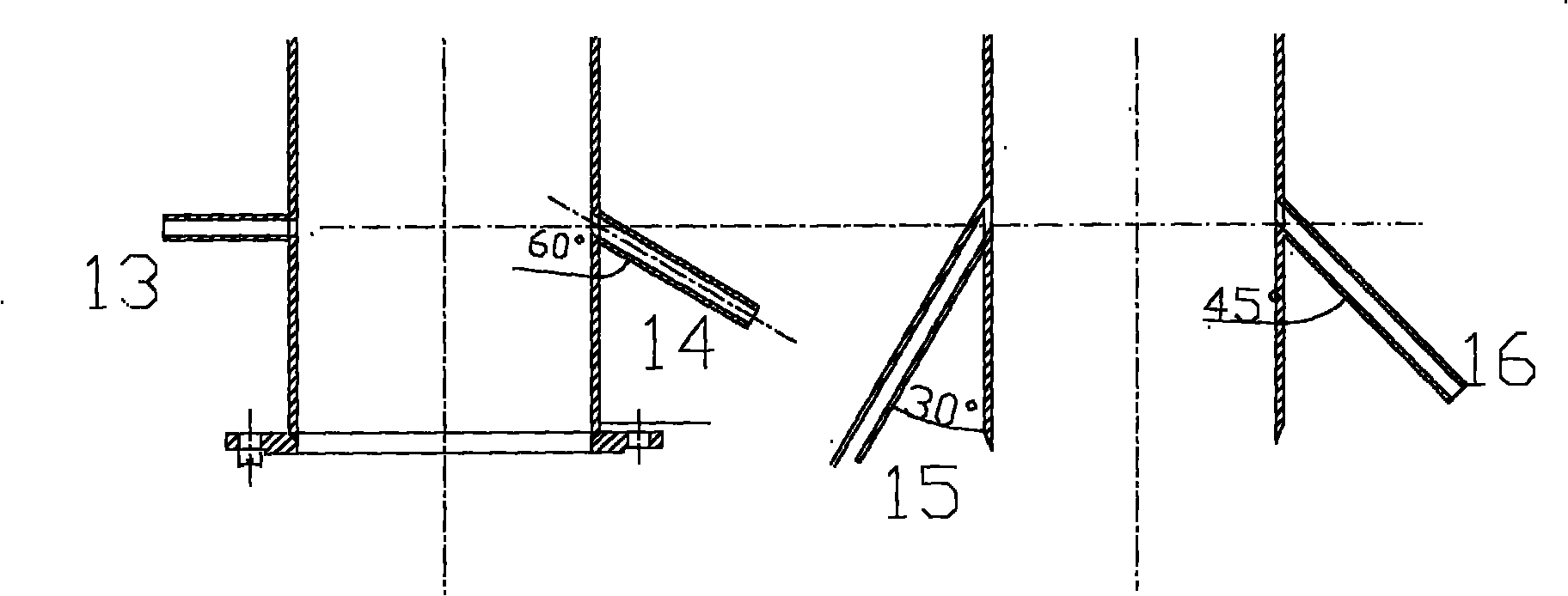 Dual-cycle fluidized bed device for coal-based chemical chain process