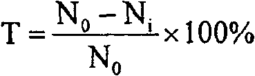 Method for evaluating antifouling performance of antifouling coating layer coated on plate in room