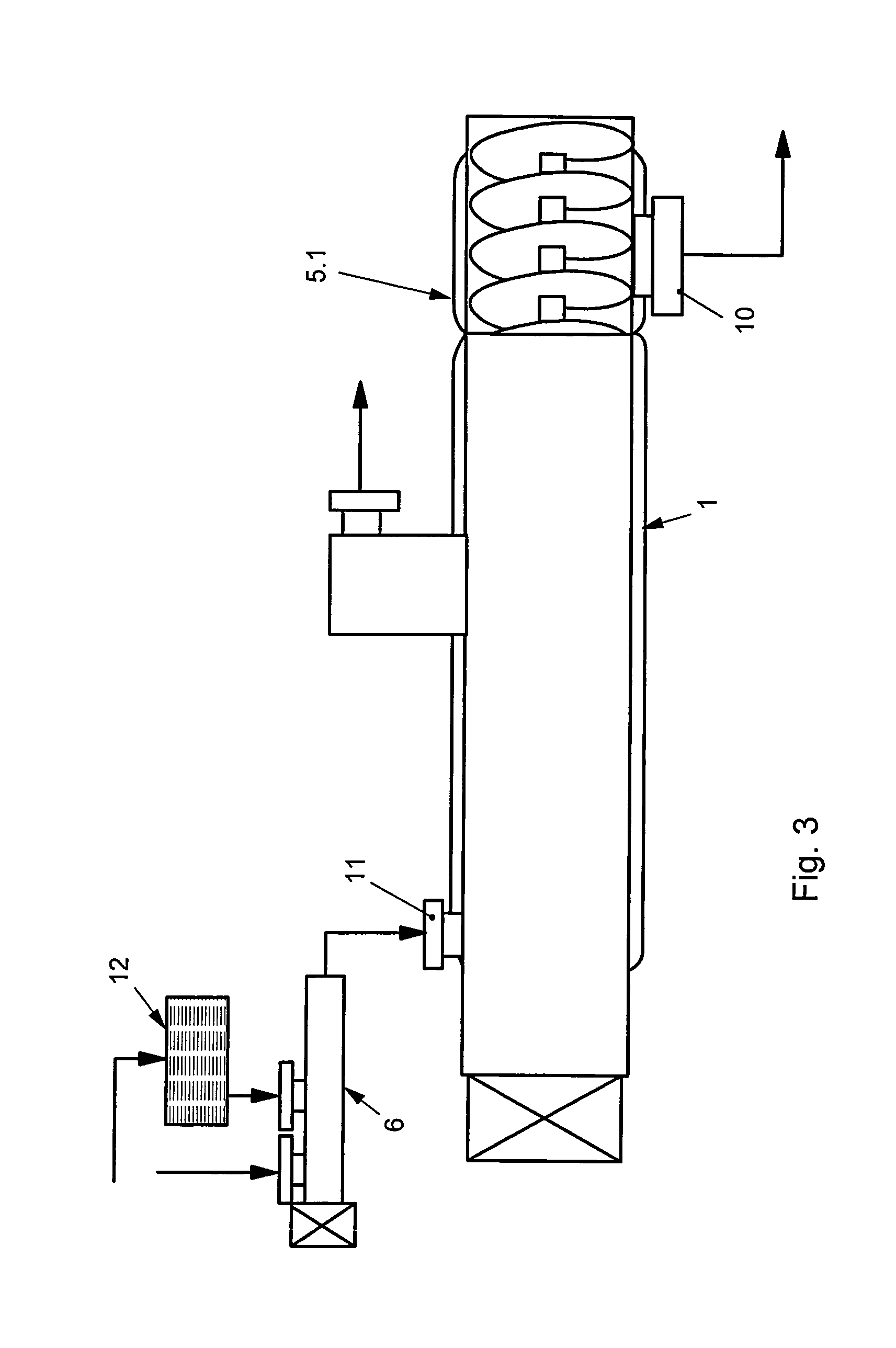 Method and system for producing a spinning solution for producing a polymer fiber