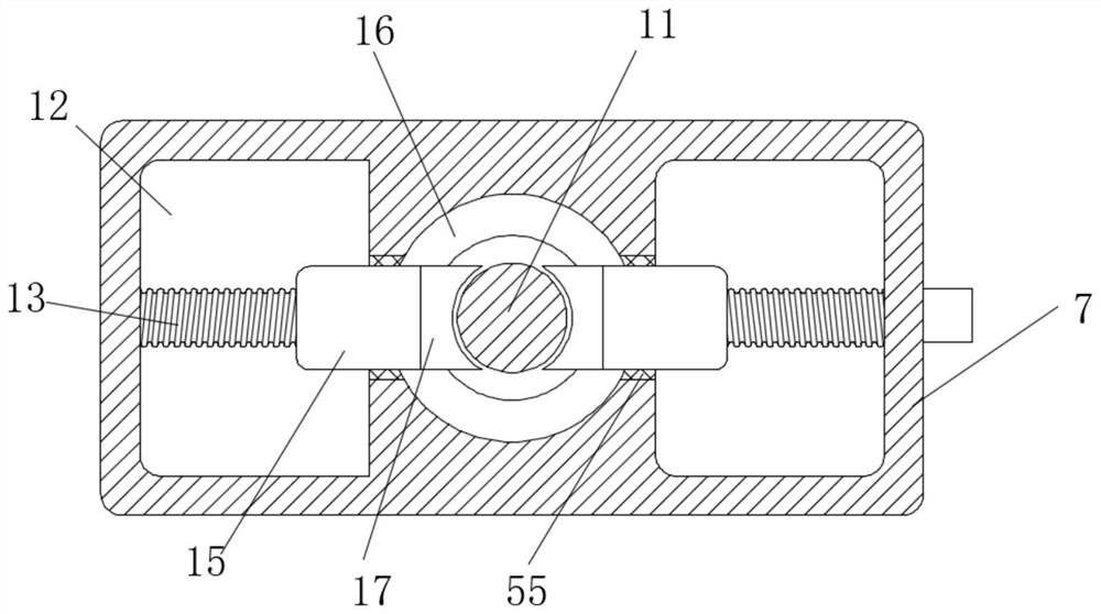 High-efficiency wastewater aeration system for water supply and drainage and aeration process