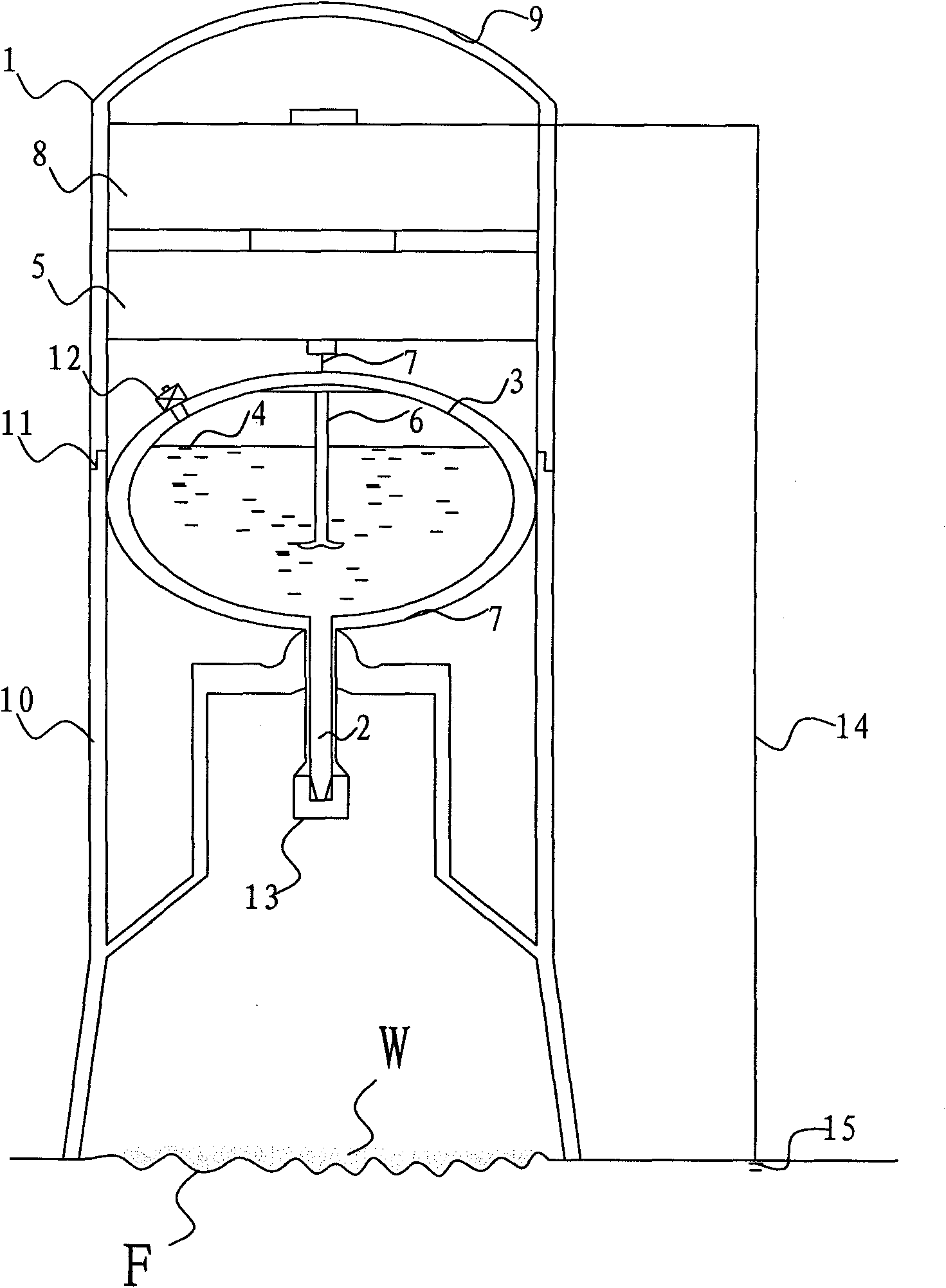 Polymer electrospun fibers, preparation method thereof and application thereof