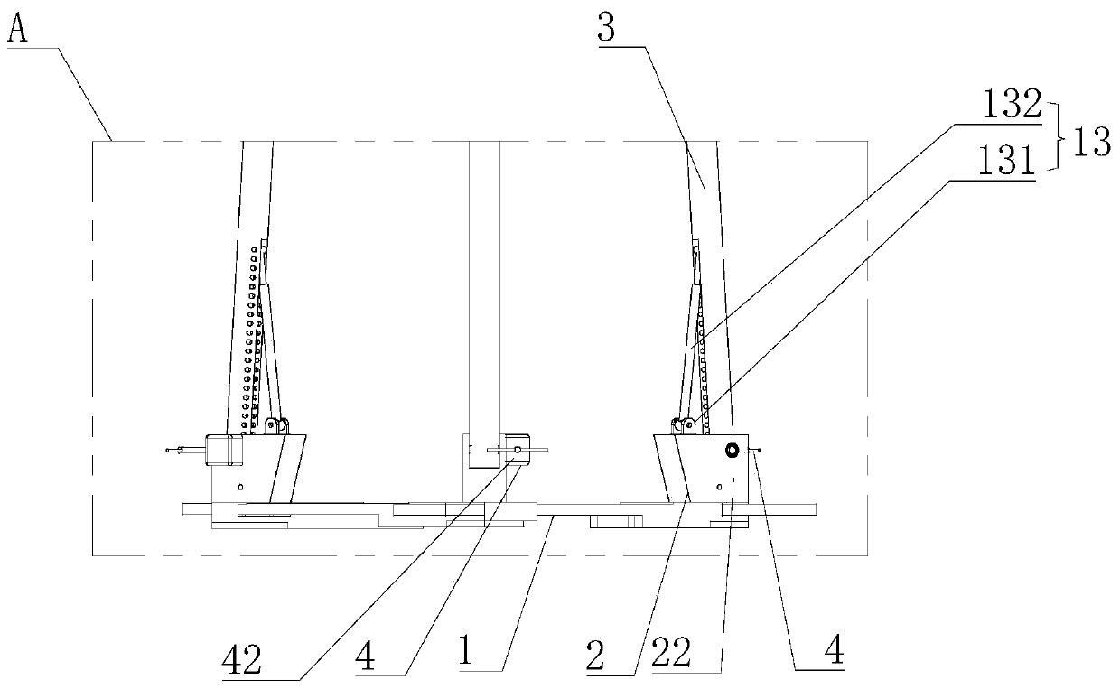 Assembled manual picking assisting device