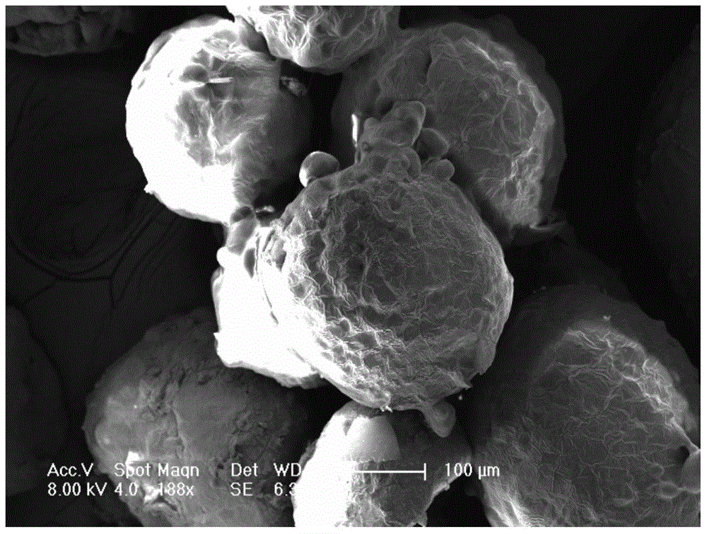 Polyisoprene rubber alloy with core-shell structure and preparation method thereof