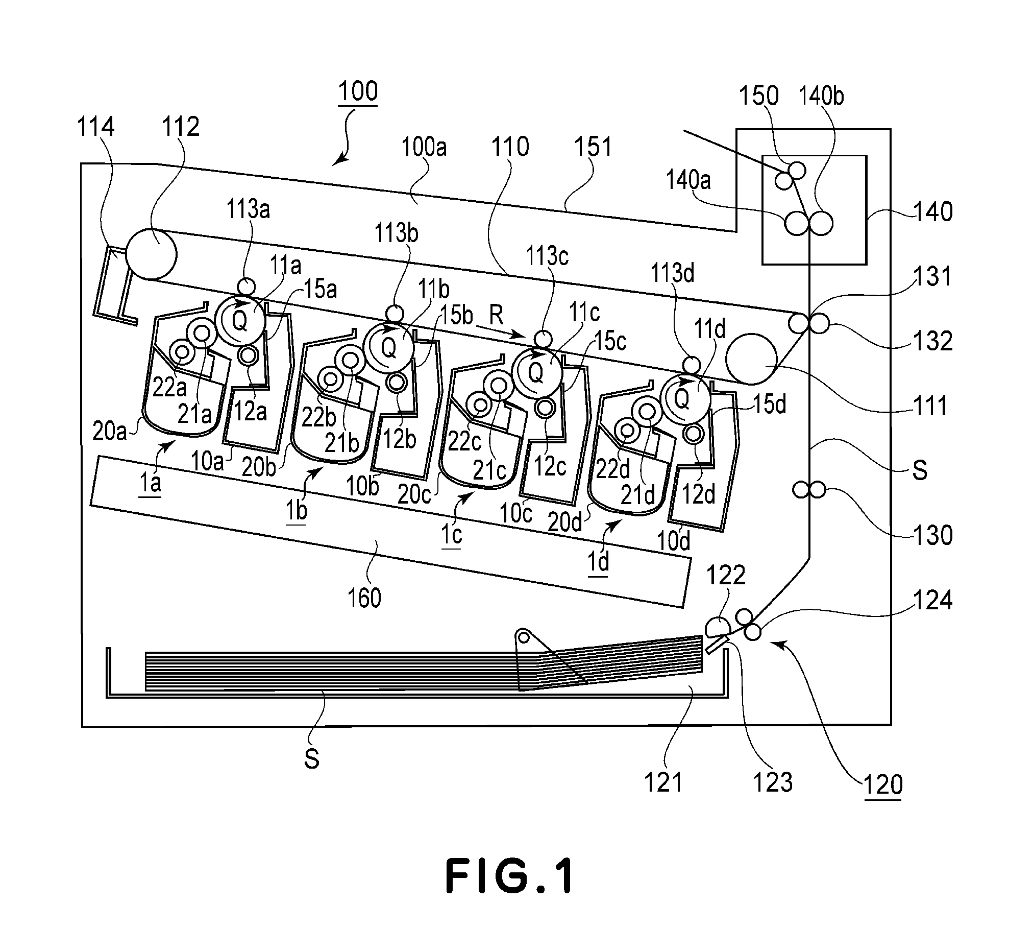 Process cartridge and electrophotographic image forming apparatus