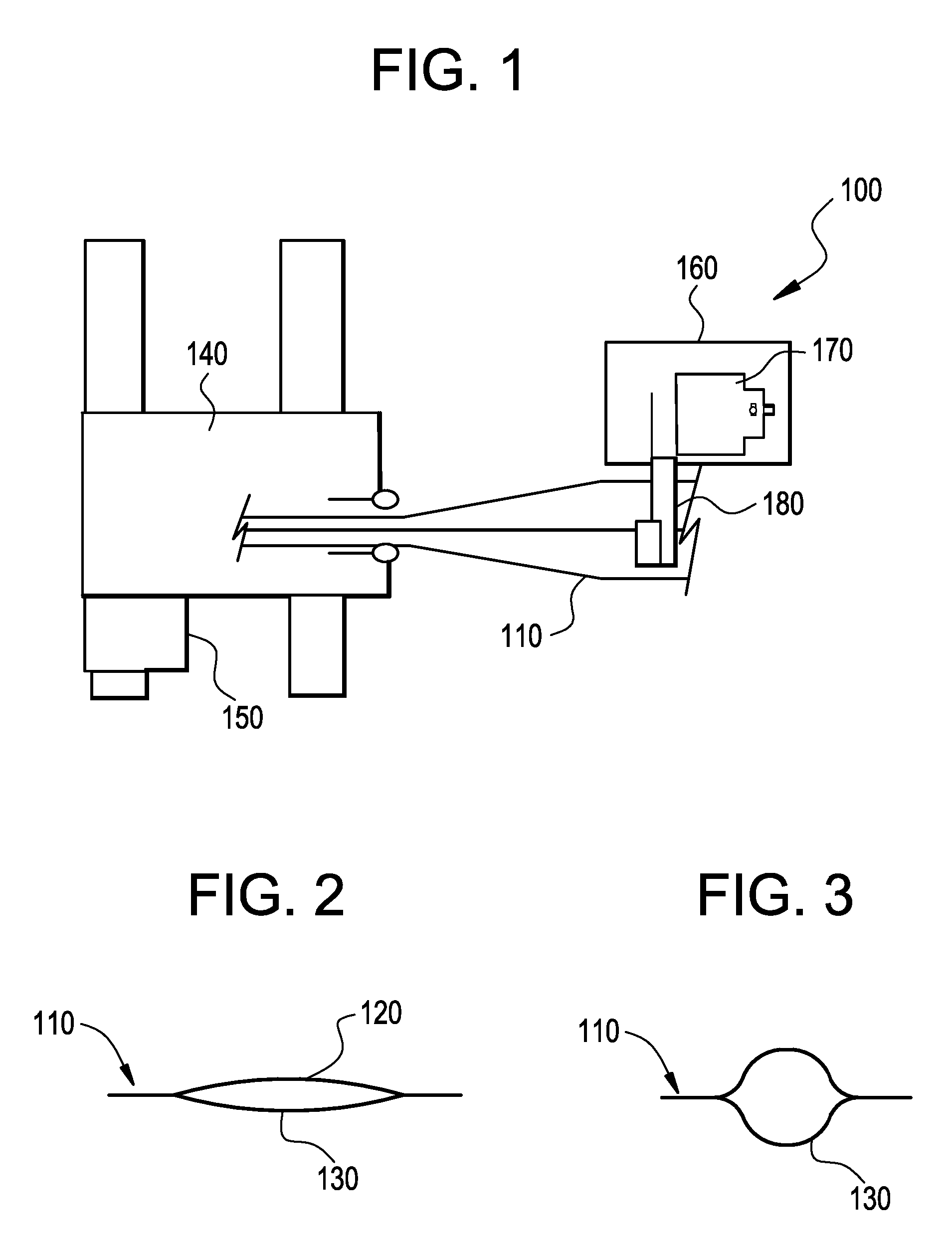 Tape fed miniature air gap inspection crawler