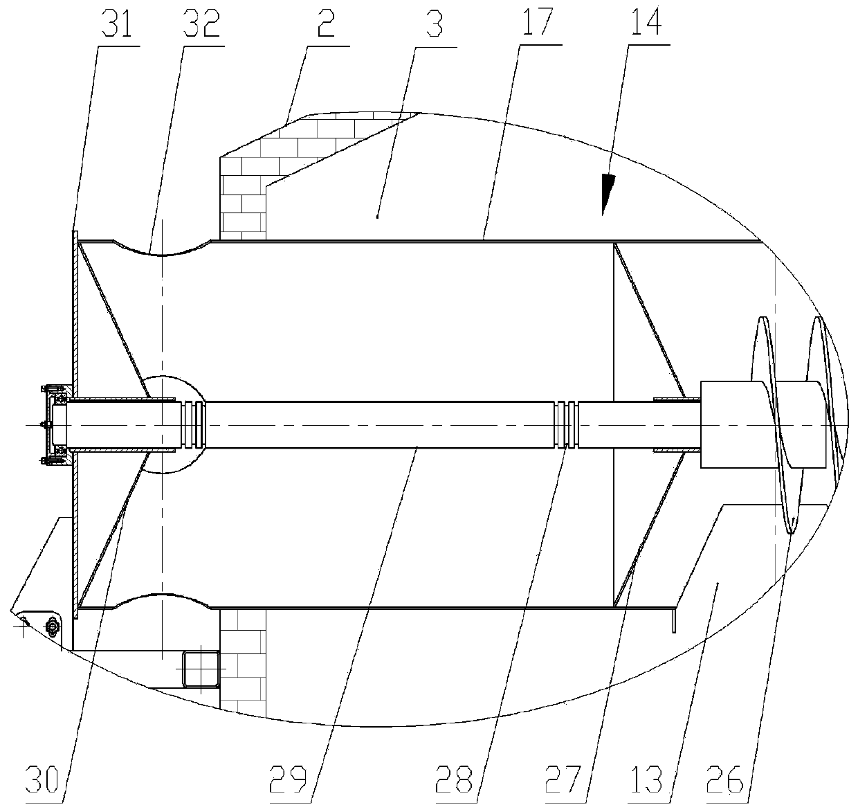 Small collaborative incinerator