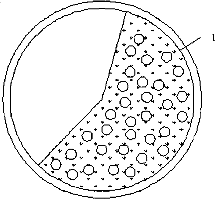 Scale multi-element aluminum-zinc-silicon alloy powder containing pr and nd and preparation method thereof