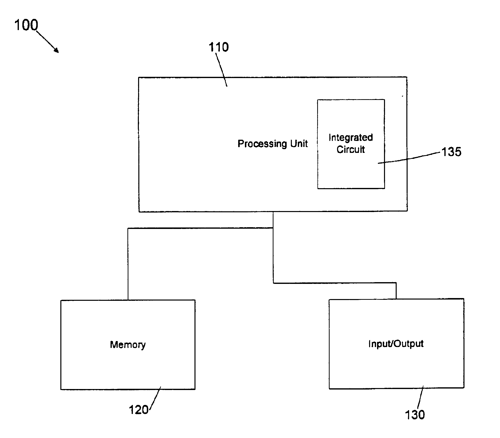 Dual-height cell with variable width power rail architecture