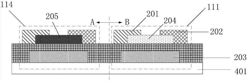 Array substrate, manufacturing method of array substrate, display panel and display device