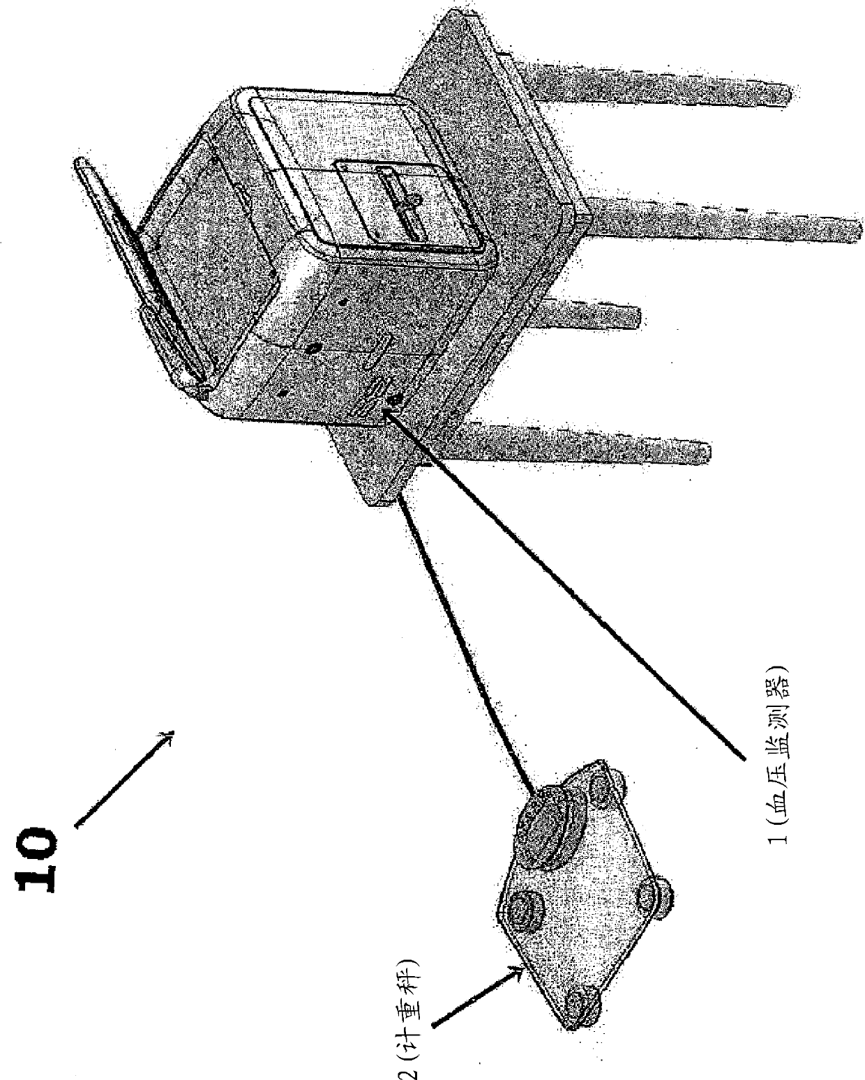 Peritoneal dialysis machine