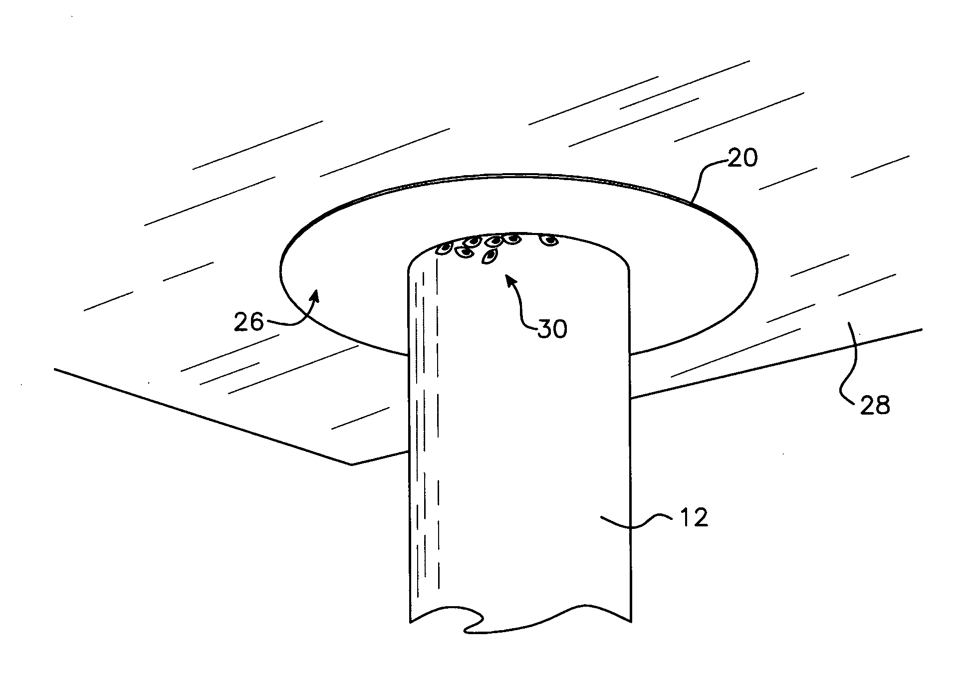 Insect infestation reduction method