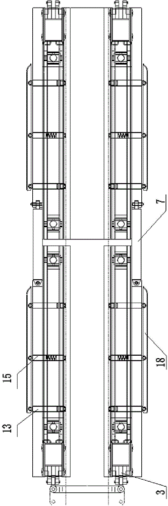 Multifunctional hydraulic support equipment