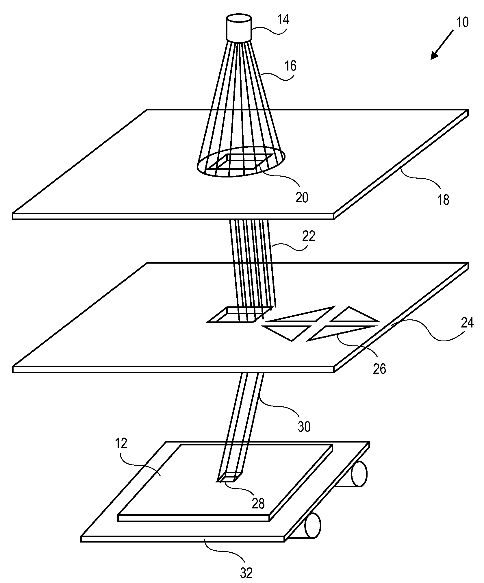 Method for design and manufacture of a reticle using variable shaped beam lithography