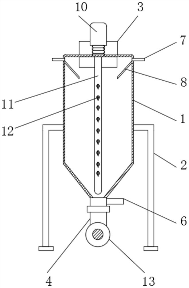 Equipment and method for cleaning and crushing medicinal plants