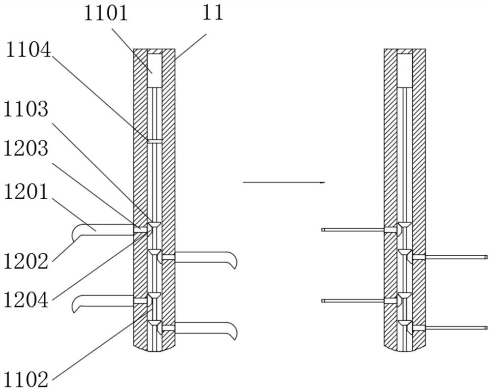 Equipment and method for cleaning and crushing medicinal plants